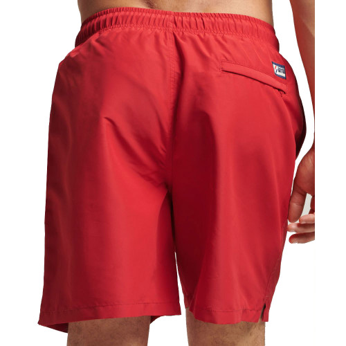 Superdry Ανδρικό μαγιό Code Applque 19Inch Swim Short